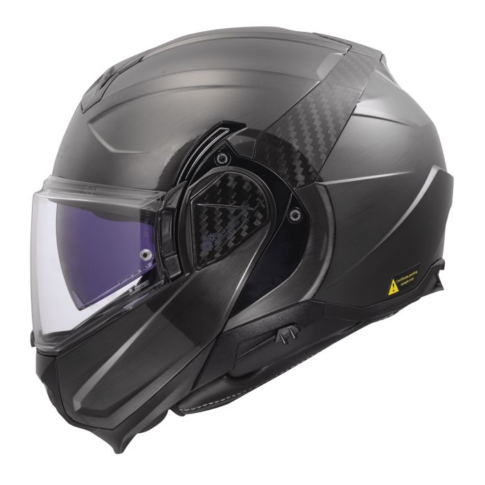 Мотошолом LS2 FF910 Advant 2 Jeans Titanium