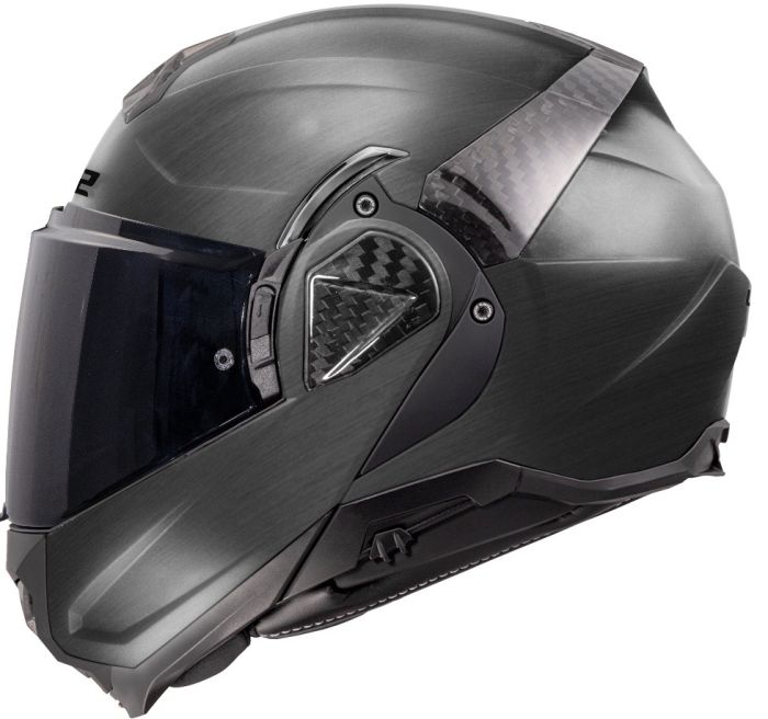 Мотошолом LS2 FF910 Advant 2 Jeans Titanium