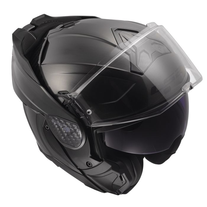 Мотошолом LS2 FF910 Advant 2 Jeans Titanium