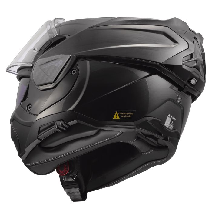 Мотошолом LS2 FF910 Advant 2 Jeans Titanium