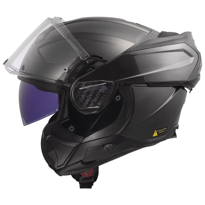 Мотошолом LS2 FF910 Advant 2 Jeans Titanium