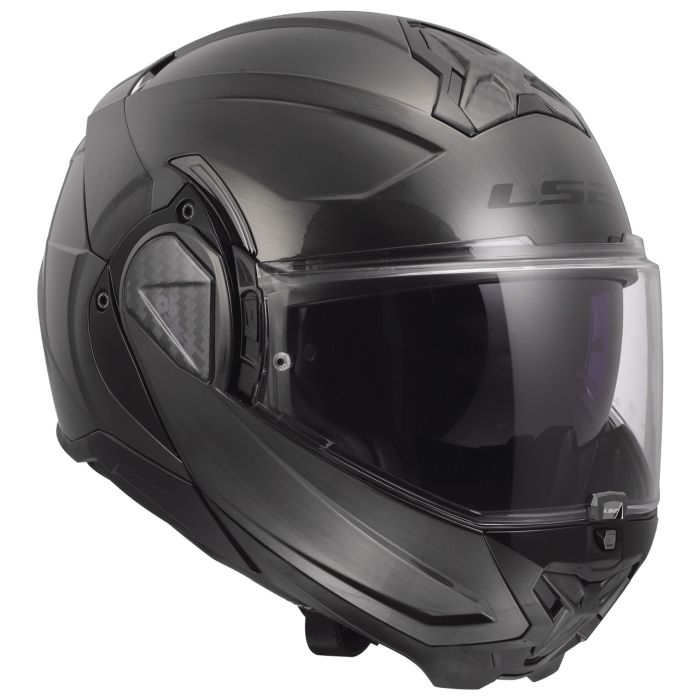 Мотошолом LS2 FF910 Advant 2 Jeans Titanium