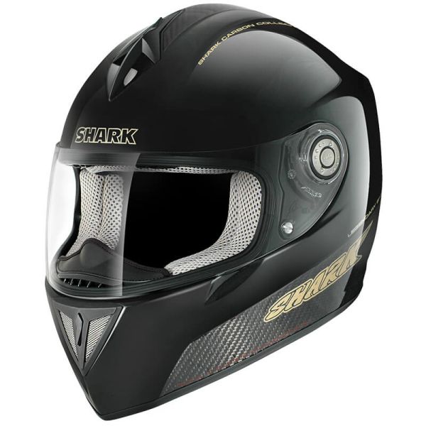 Мотошолом Shark RSI Carbon Pinlock Black