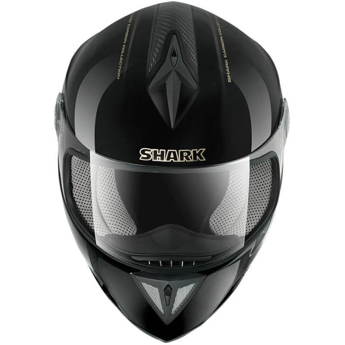 Мотошолом Shark RSI Carbon Pinlock Black