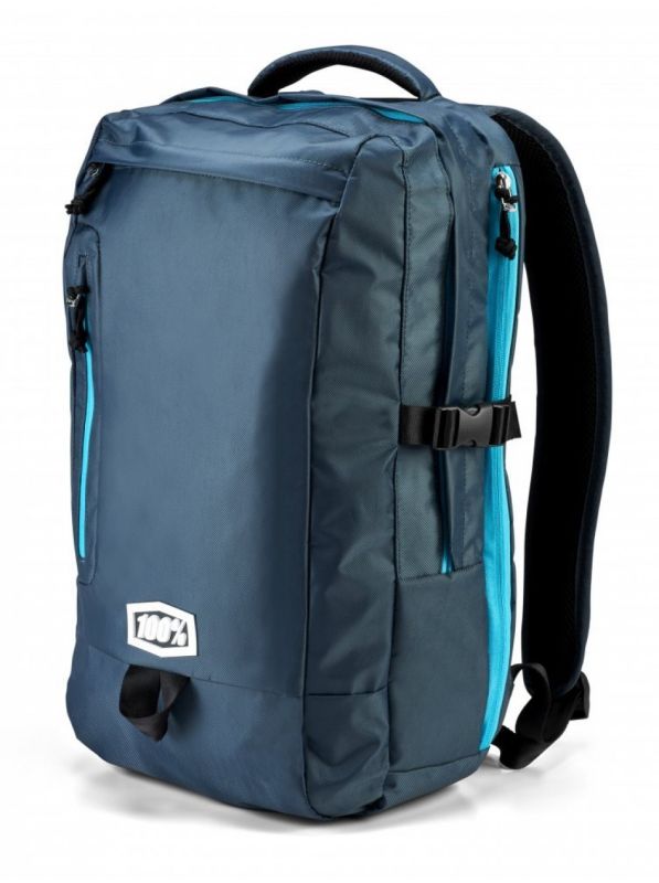 Рюкзак Ride 100% TRANSIT Backpack Charcoal