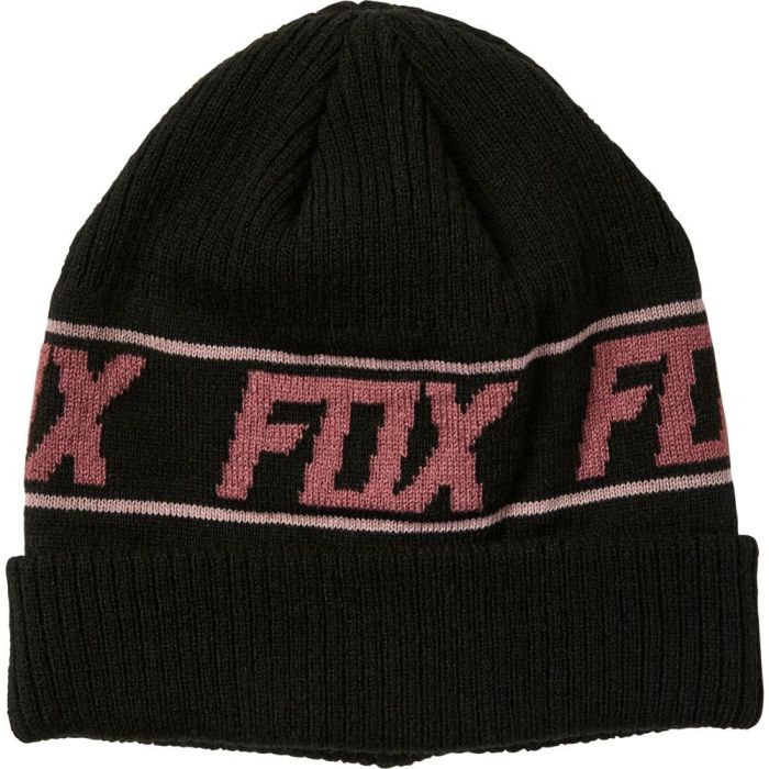 Шапка Fox Blackwell Beanie Black