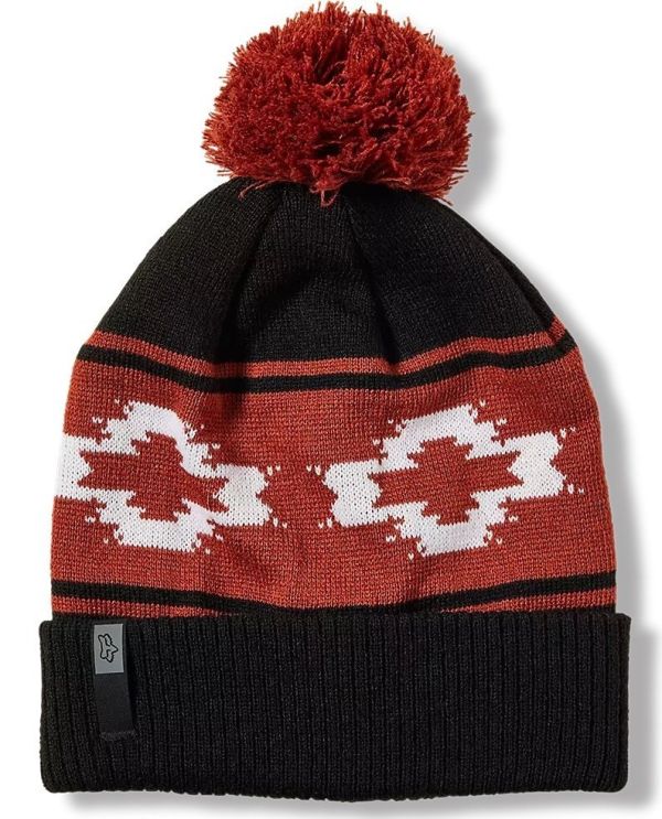 Шапка Fox Full Flux Beanie Back