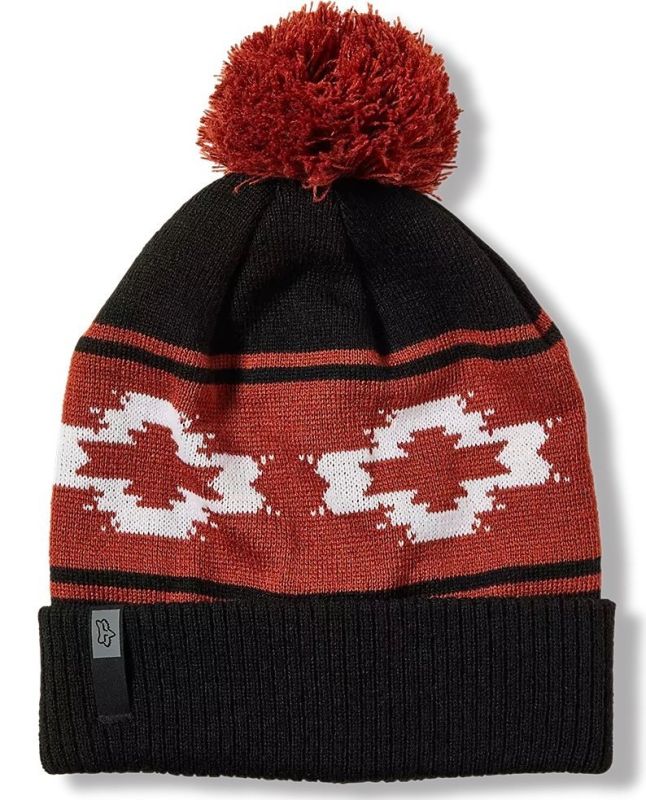 Шапка Fox Full Flux Beanie Back