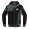 Кофта Kawasaki SBK Zipped Hoody Black
