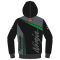 Кофта Kawasaki SBK Zipped Hoody Black