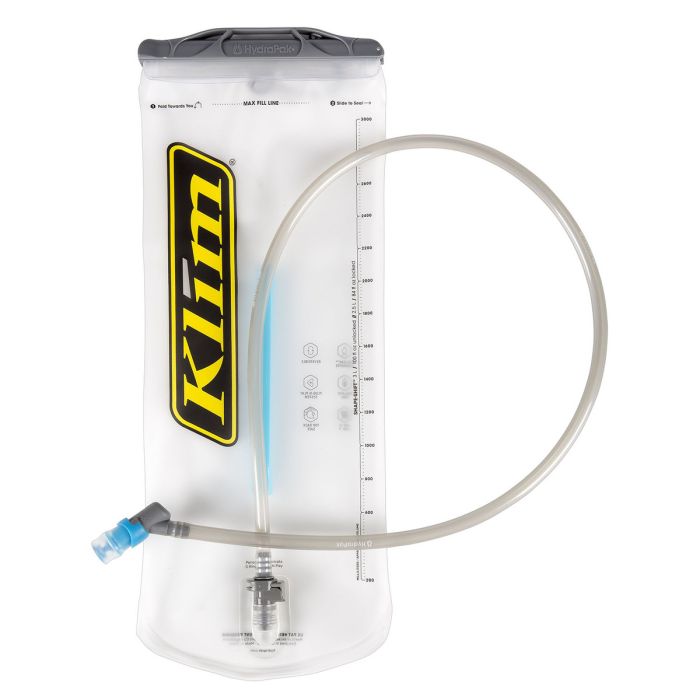 Гідратор Klim Hydrapak Shape-Shift 3L Clear