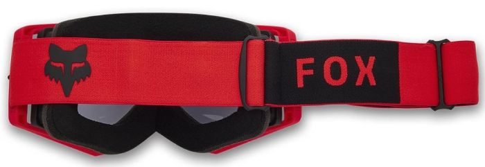 Окуляри Fox Airspace Goggle - Core Flo Red