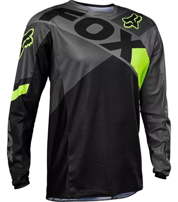 Джерсі Fox 180 Xpozr Jersey Pewter