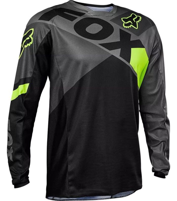 Джерсі Fox 180 Xpozr Jersey Pewter