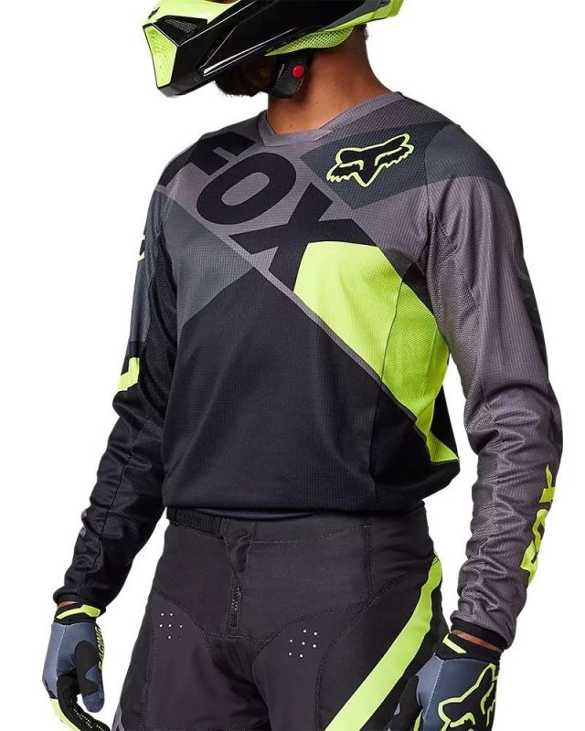 Джерсі Fox 180 Xpozr Jersey Pewter
