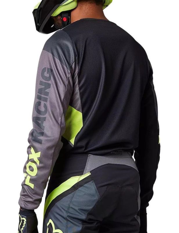 Джерсі Fox 180 Xpozr Jersey Pewter