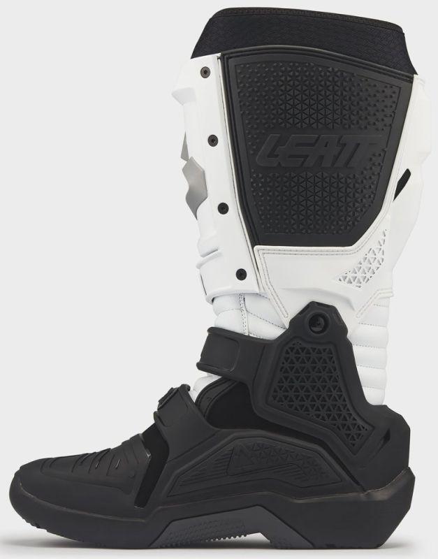 Мотоботи Leatt 4.5 Evo Hydradri Boot White