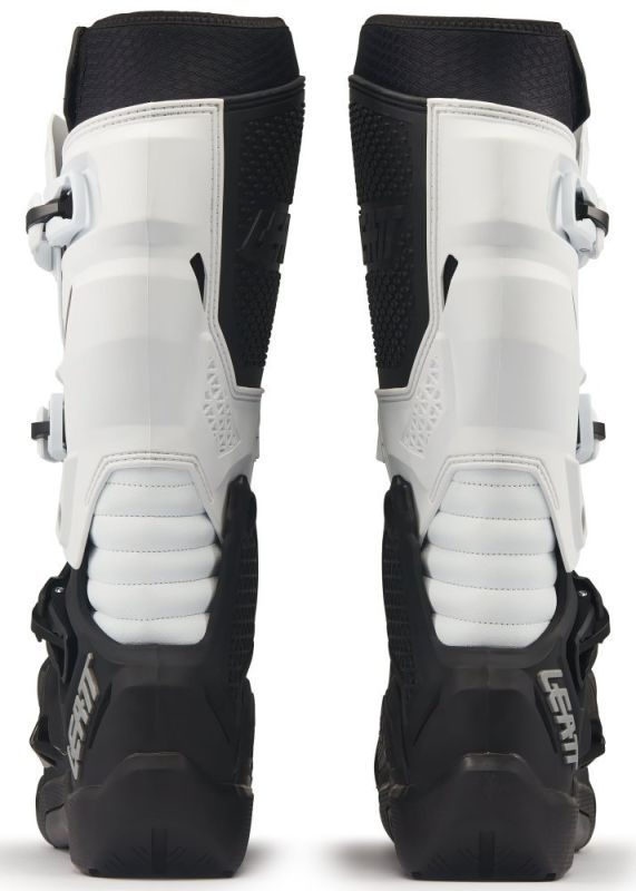 Мотоботи Leatt 4.5 Evo Hydradri Boot White