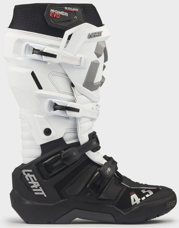 Мотоботи Leatt 4.5 Evo Hydradri Boot White