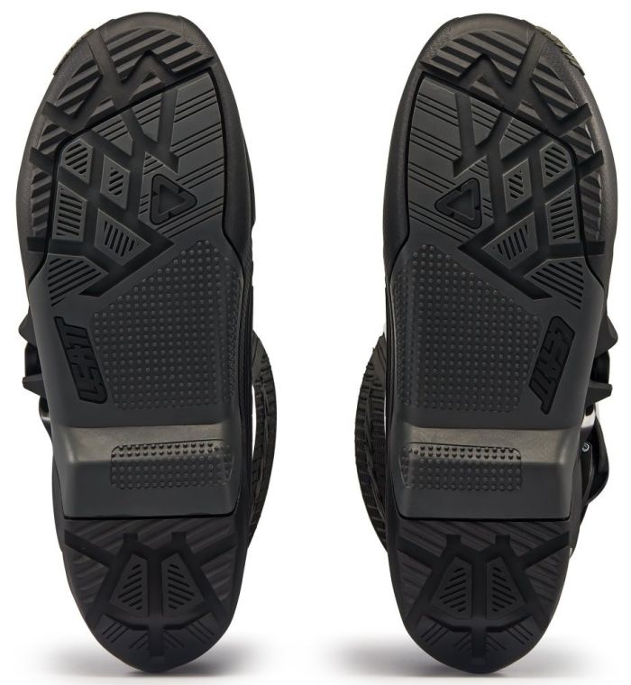 Мотоботи Leatt 4.5 Evo Hydradri Boot White