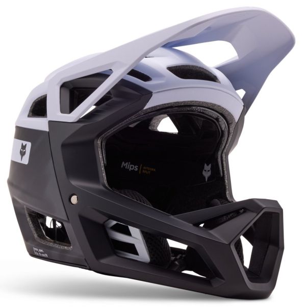 Шолом Fox Proframe Rs Helmet - Taunt White