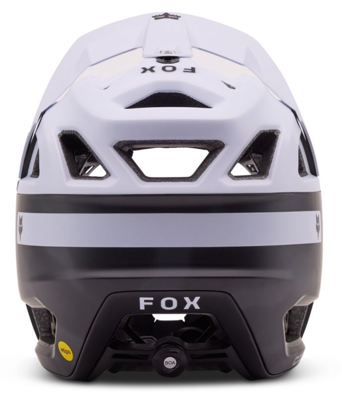 Шолом Fox Proframe Rs Helmet - Taunt White
