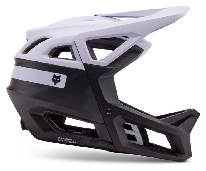 Шолом Fox Proframe Rs Helmet - Taunt White
