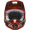 Мотошолом FOX V1 MIPS Peril Helmet Flo Red