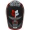 Мотошолом FOX V1 MIPS Peril Helmet Flo Red