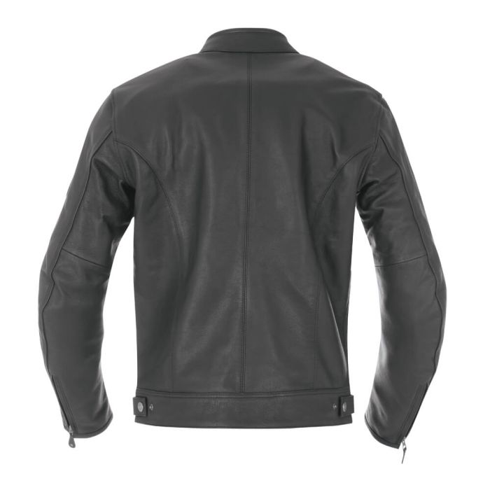 Куртка Oxford Bladon MS Leather Jacket Black