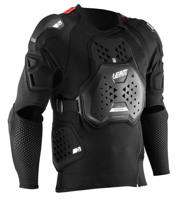 Захист Тіла Leatt 3df Airfit Hybrid Body Protector Black