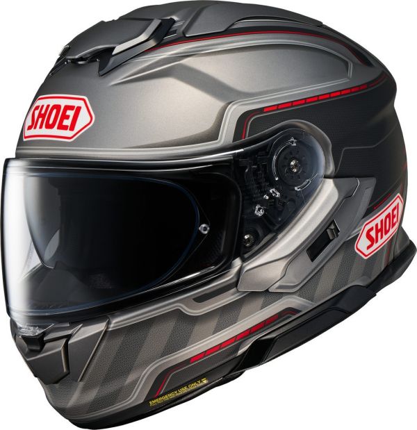 Мотошолом Shoei GT-Air 3 Discipline TC-1