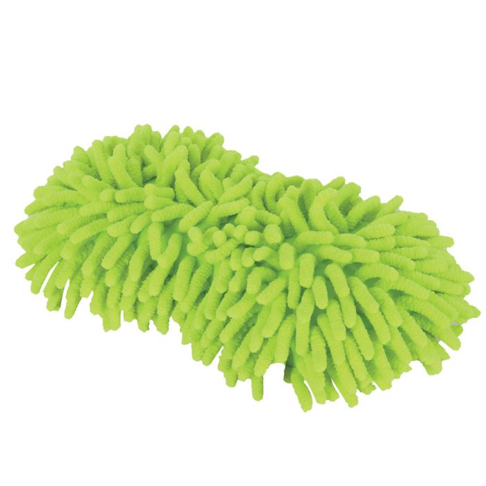 Губка з мікрофібри Oxford Microfibre Noodle Sponge Fluo