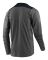 Джерсі TLD Skyline L/S Jersey [Pinstripe Heather/Gray]