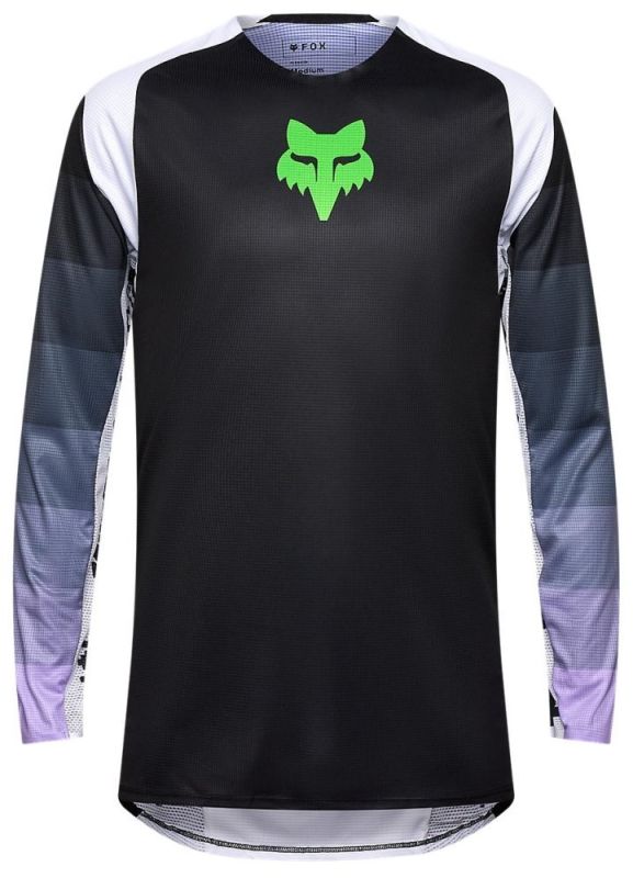 Джерсі Fox Flexair Jersey - Grid Purple
