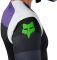 Джерсі Fox Flexair Jersey - Grid Purple
