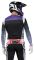 Джерсі Fox Flexair Jersey - Grid Purple