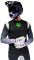 Джерсі Fox Flexair Jersey - Grid Purple