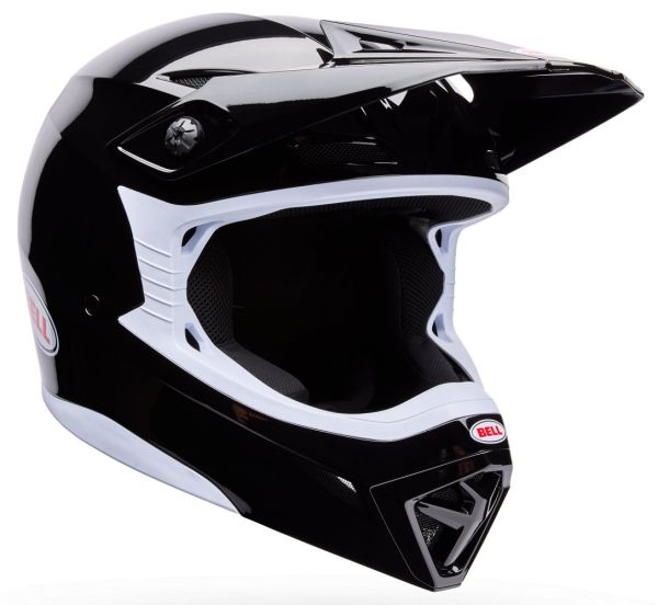 Шолом Bell Mx-10 Helmet - Solid Black
