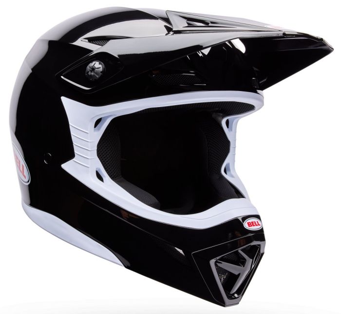 Шолом Bell Mx-10 Helmet - Solid Black
