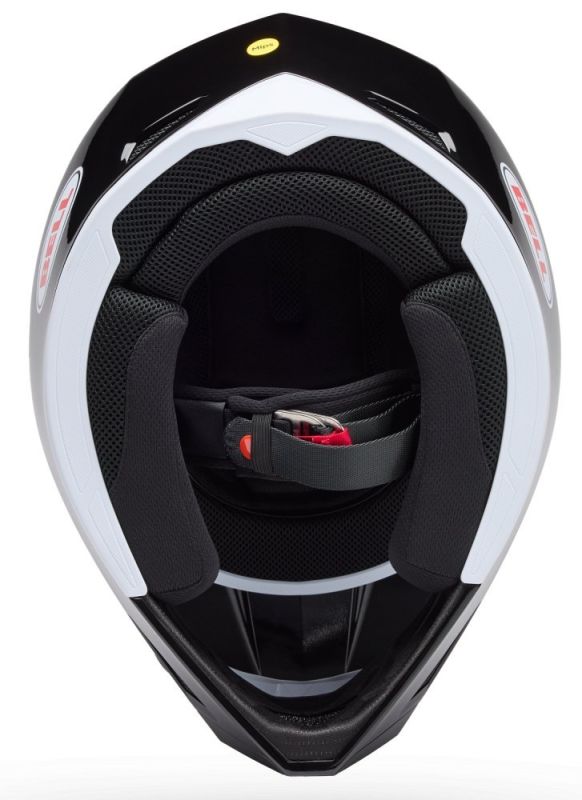 Шолом Bell Mx-10 Helmet - Solid Black