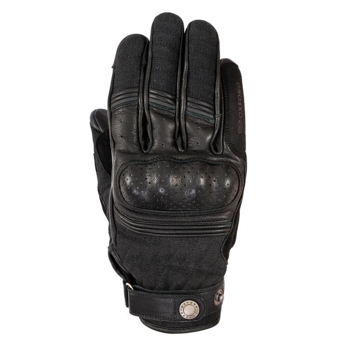 Моторукавички Oxford Hardy MS Glove Black