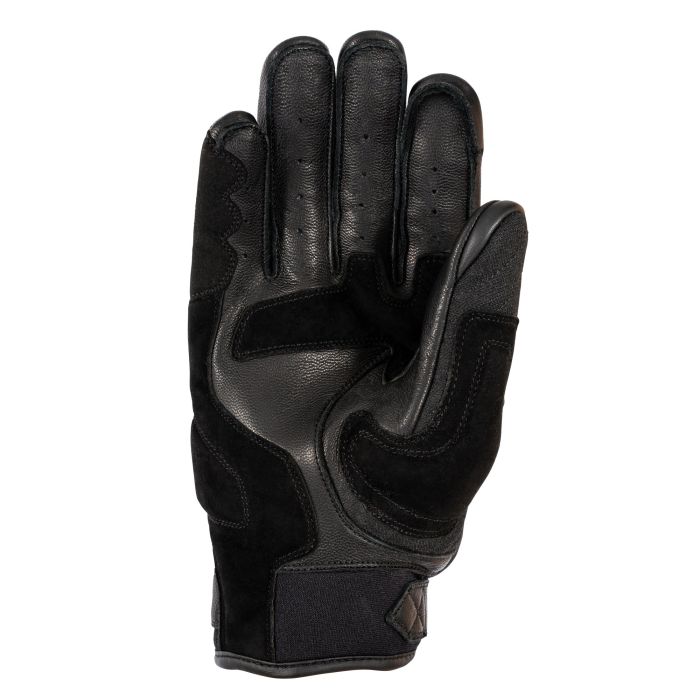 Моторукавички Oxford Hardy MS Glove Black