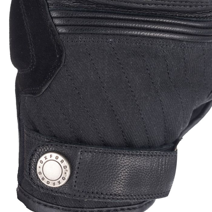 Моторукавички Oxford Hardy MS Glove Black