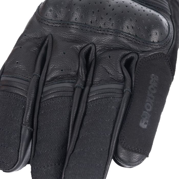 Моторукавички Oxford Hardy MS Glove Black