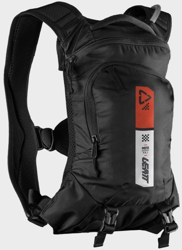 Рюкзак Leatt Moto 5l Hydration Pack Black