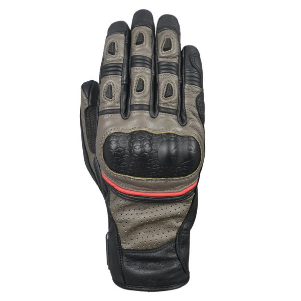 Моторукавички Oxford Hawker MS Glove Brown / Black