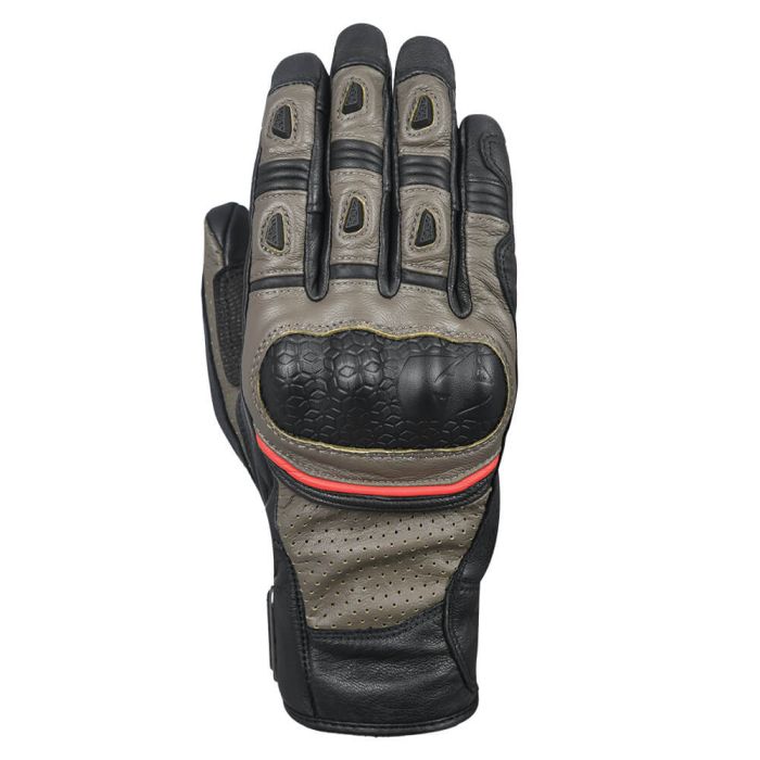 Моторукавички Oxford Hawker MS Glove Brown / Black