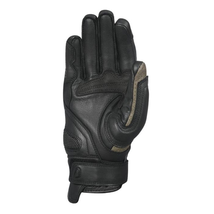 Моторукавички Oxford Hawker MS Glove Brown / Black