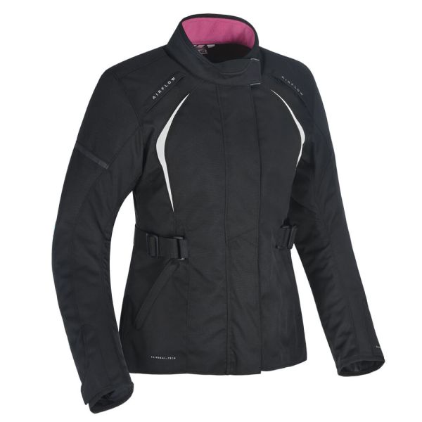 Куртка жіноча Oxford Dakota 2.0 WS Jacket Black White